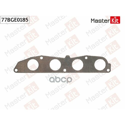 Прокладка Выпускного Коллектора Mitsubishi Lancer Viii (Cy_a, Cz_a) 4A91 77Bge0185 MasterKit арт. 77BGE0185