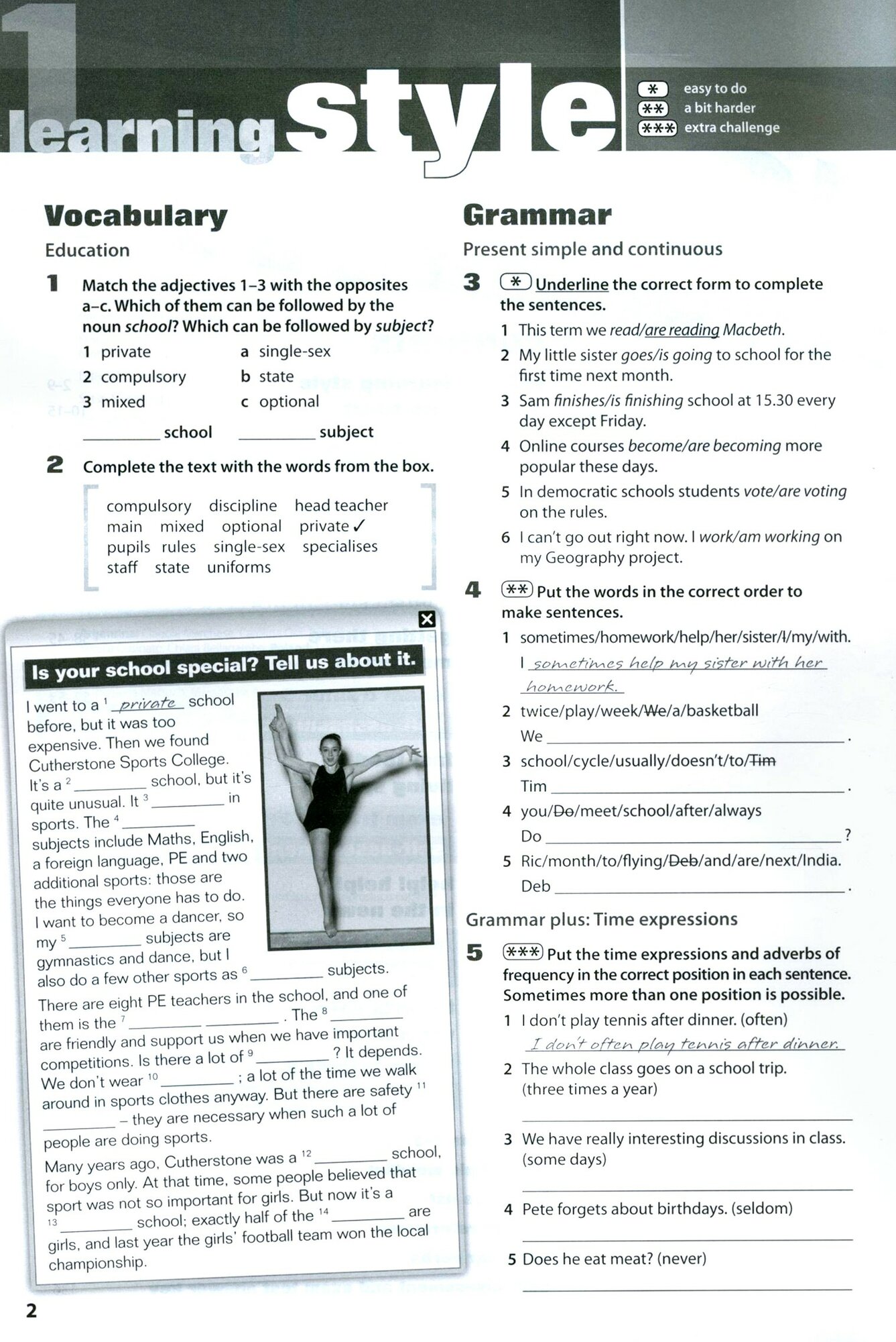 Real Life. Intermediate. Workbook + CD-ROM - фото №3