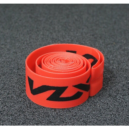 Ободная лента VLX RT01 29x24мм нейлон красная 270₽