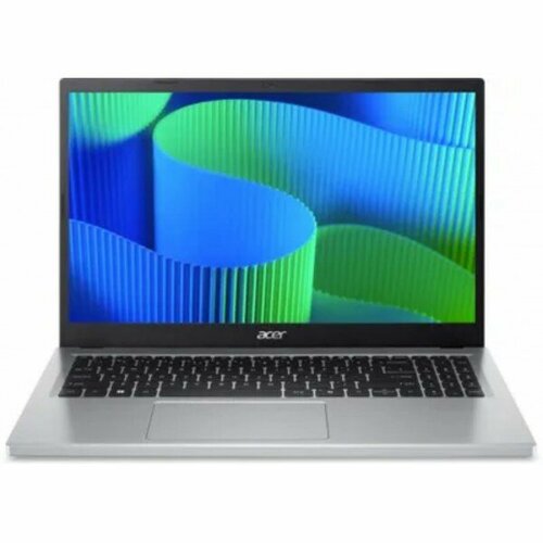 Ноутбук Acer Extensa 15 EX215-34-32RU Core i3 N305 16Gb SSD512Gb Intel HD Graphics 156 IPS FHD 1920x1080 noOS silver WiFi BT Cam NX EHTCD003 4601200₽