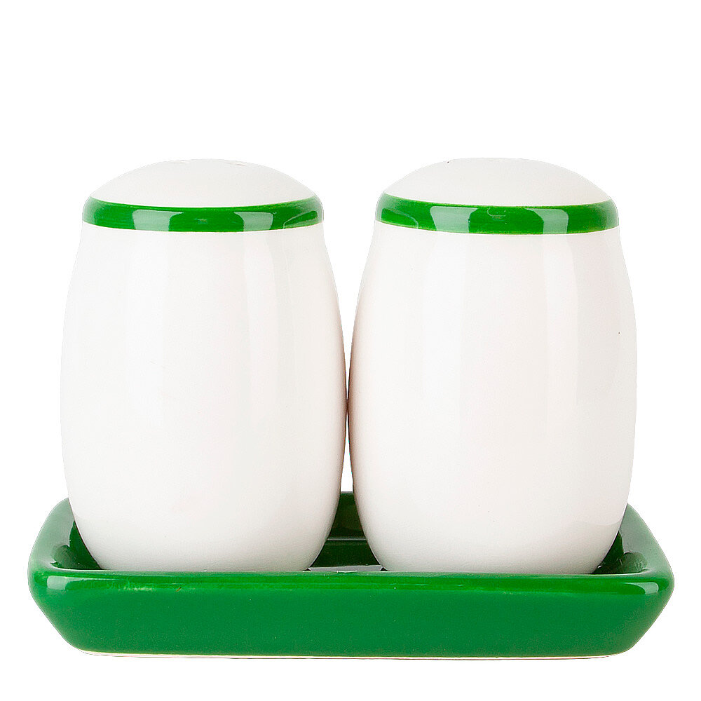 Набор для специй на подставке "Fruit Garden ", керамика, подарочная коробка — фото 1