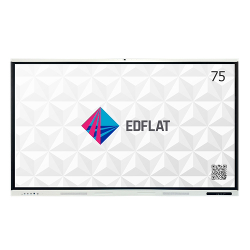 Интерактивная панель EDFLAT EDF75UL01