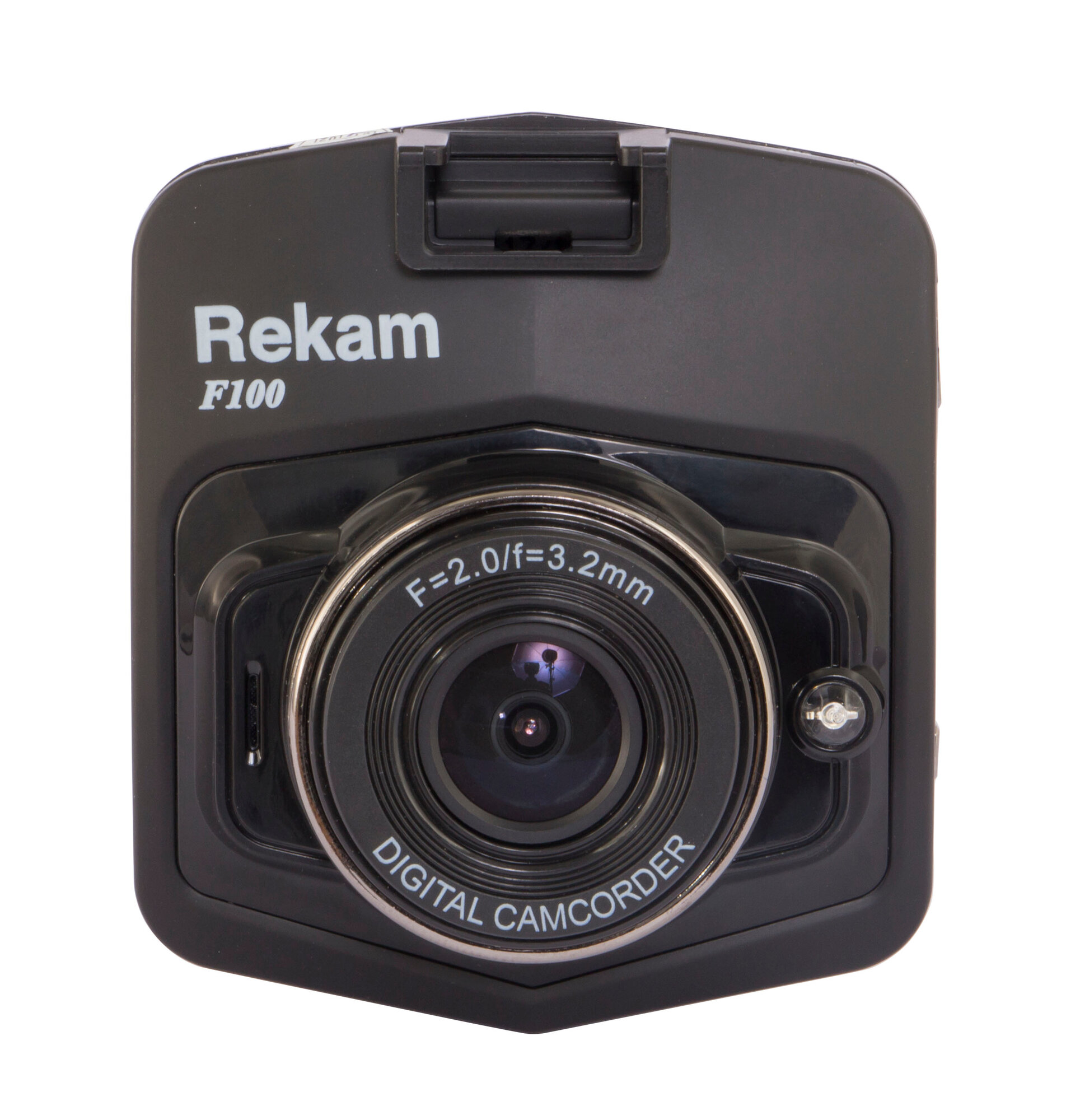 Видеорегистратор цифровой автомобильный Rekam F100