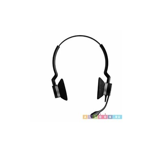 Jabra Biz Biz 2300 QD Duo Гарнитура 2309-820-105 11737₽