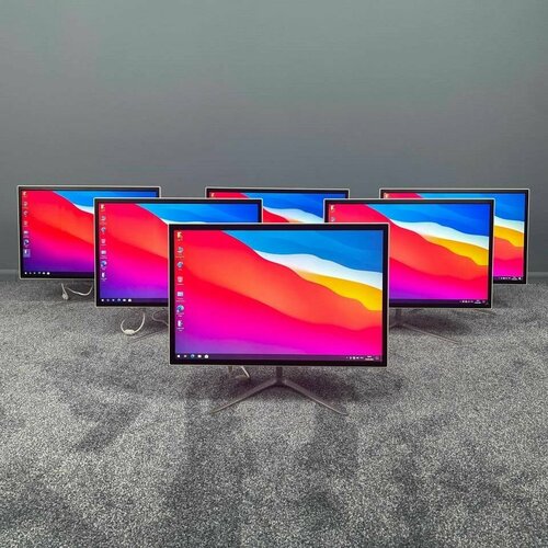 Безрамочный моноблок 19 Core i5 4GB SSD 1000GB 1430000₽