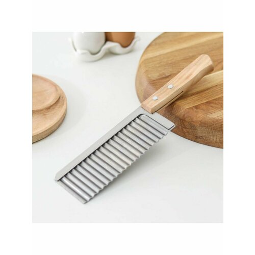 Овощерезка фигурная Доляна 276 см 505₽