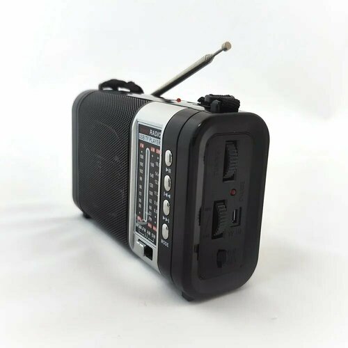 Радиоприемник Waxiba XB-772BT 149500₽