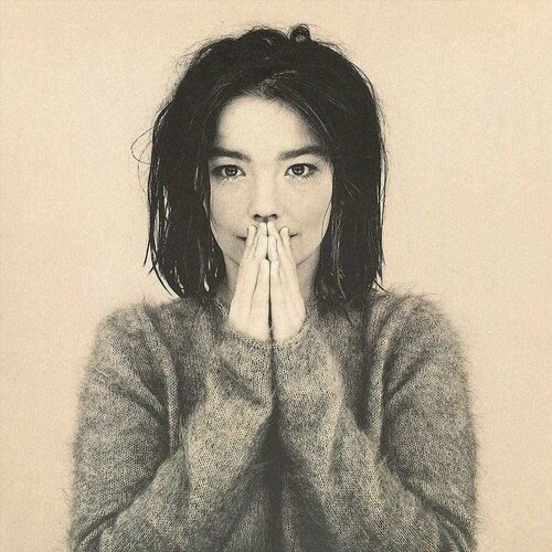 BJORK - DEBUT (LP) виниловая пластинка