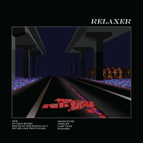 ALT-J - RELAXER (LP) виниловая пластинка
