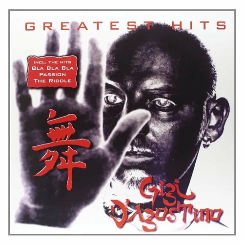 GIGI D'AGOSTINO - GREATEST HITS (2LP) виниловая пластинка виниловая пластинка zyx music gigi dagostino greatest hits