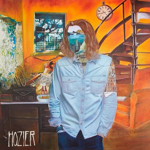 HOZIER - HOZIER (2LP) виниловая пластинка hozier виниловая пластинка hozier unreal unearth