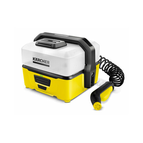 Karcher OC 3 Портативная мойка