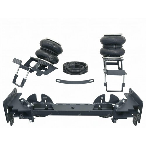 Пневмоподвеска Isuzu Forward (1990-1996), мотор 7.2, правый руль, задняя ось