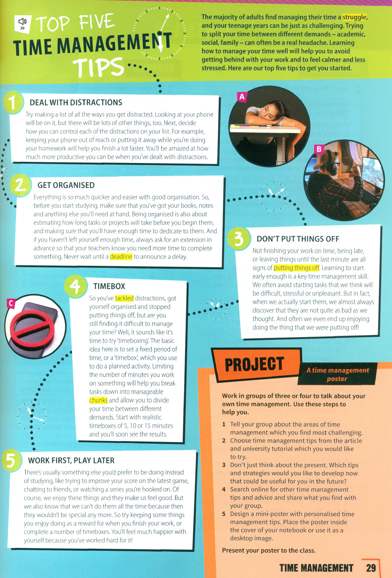 Prepare. Level 7. Student's Book with eBook - фото №6