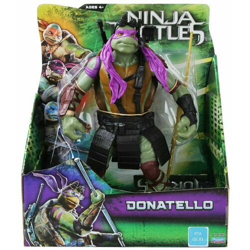 фигурка слэш черепашки ниндзя turtles in time neca Фигурка черепашка-ниндзя Донателло 26 см.