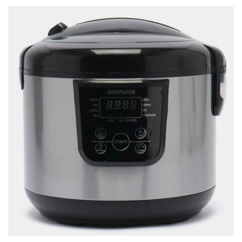 Мультиварка Добрыня DO-1023 4л 349400₽