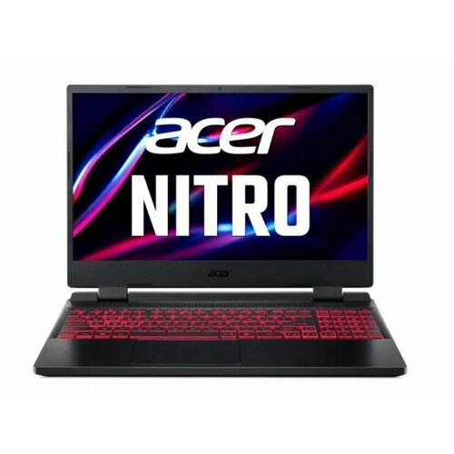 Ноутбук Acer Nitro 5 AN515-58-59YX Intel Core i5-12450H RAM 8 ГБ SSD NVIDIA GeForce RTX 4060 NH QM0ER007 10900000₽