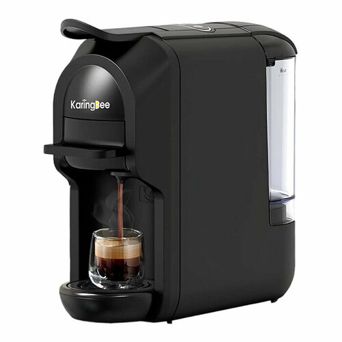 Кофемашина KaringBee ST-510 (Black) кофемашина капсульная 4 в 1 karingbee st 510 белая