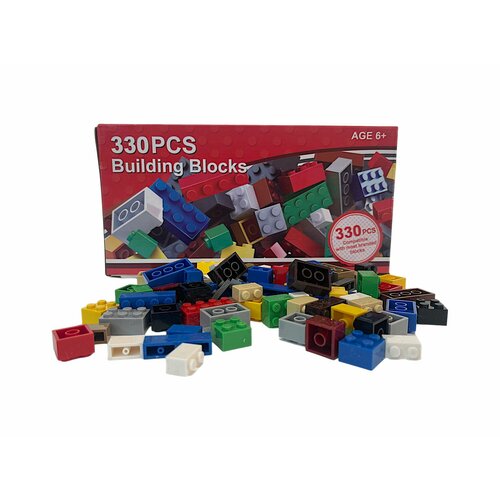 Детские строительные блоки/ Конструктор 11 шт детский конструктор строительные блоки