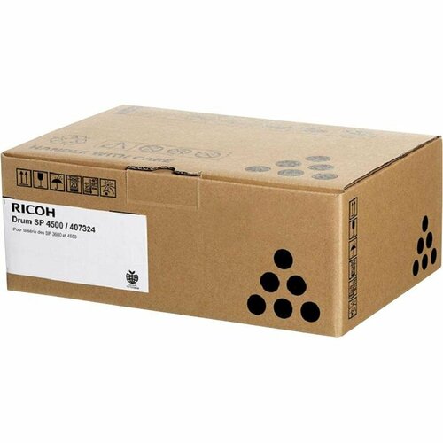 Драм-картридж Ricoh Фотобарабан, SP 4500, черный, для SP 3600, 3610, 4510 (407324) драм картридж ricoh фотобарабан sp 4500 черный для sp 3600 3610 4510 407324