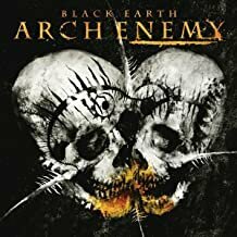 Виниловые пластинки, CENTURY MEDIA, ARCH ENEMY - Black Earth (LP)