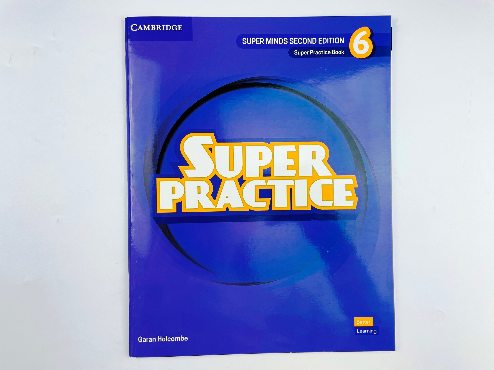 Super Minds. 2nd Edition. Level 6. Super Practice Book