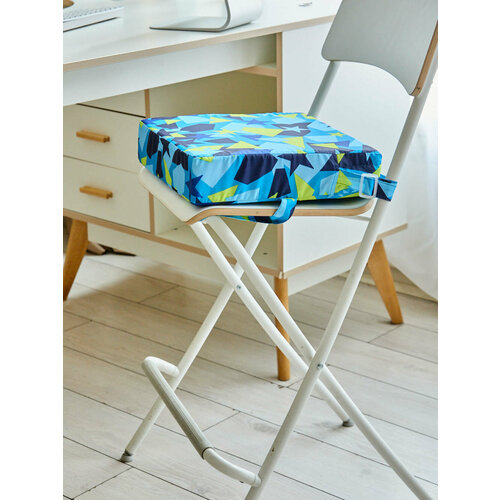 Детское сиденье-бустер (подушка) на стул BelbergKids BK-01