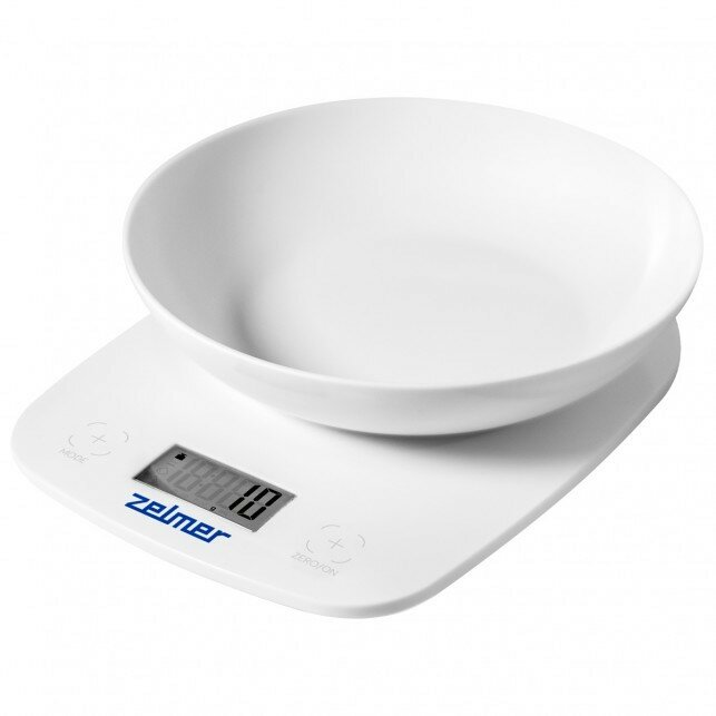 фото Кухонные весы ZKS1460 Zelmer 73104931P .