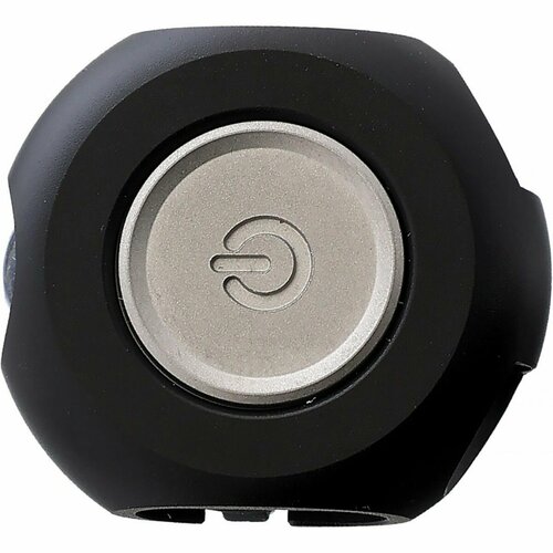 Фонарь-брелок с цепочкой MecArmy CPL2 (Black)