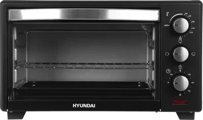 Мини-печь Hyundai MIO-HY090 черный