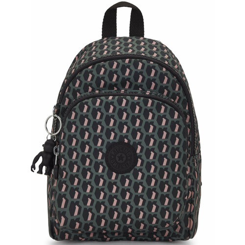 Рюкзак Kipling KI7806E1A New Delia Compact Small Backpack *E1A 3D K Pink printio рюкзак 3d as roma school backpack 2021 22