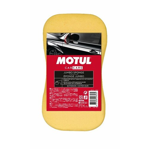 Губка MOTUL Jumbo sponge, 110113