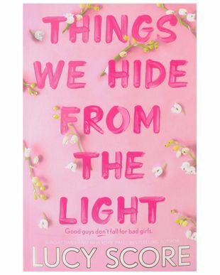 Things We Hide From The Light (Score L.) - фото №8