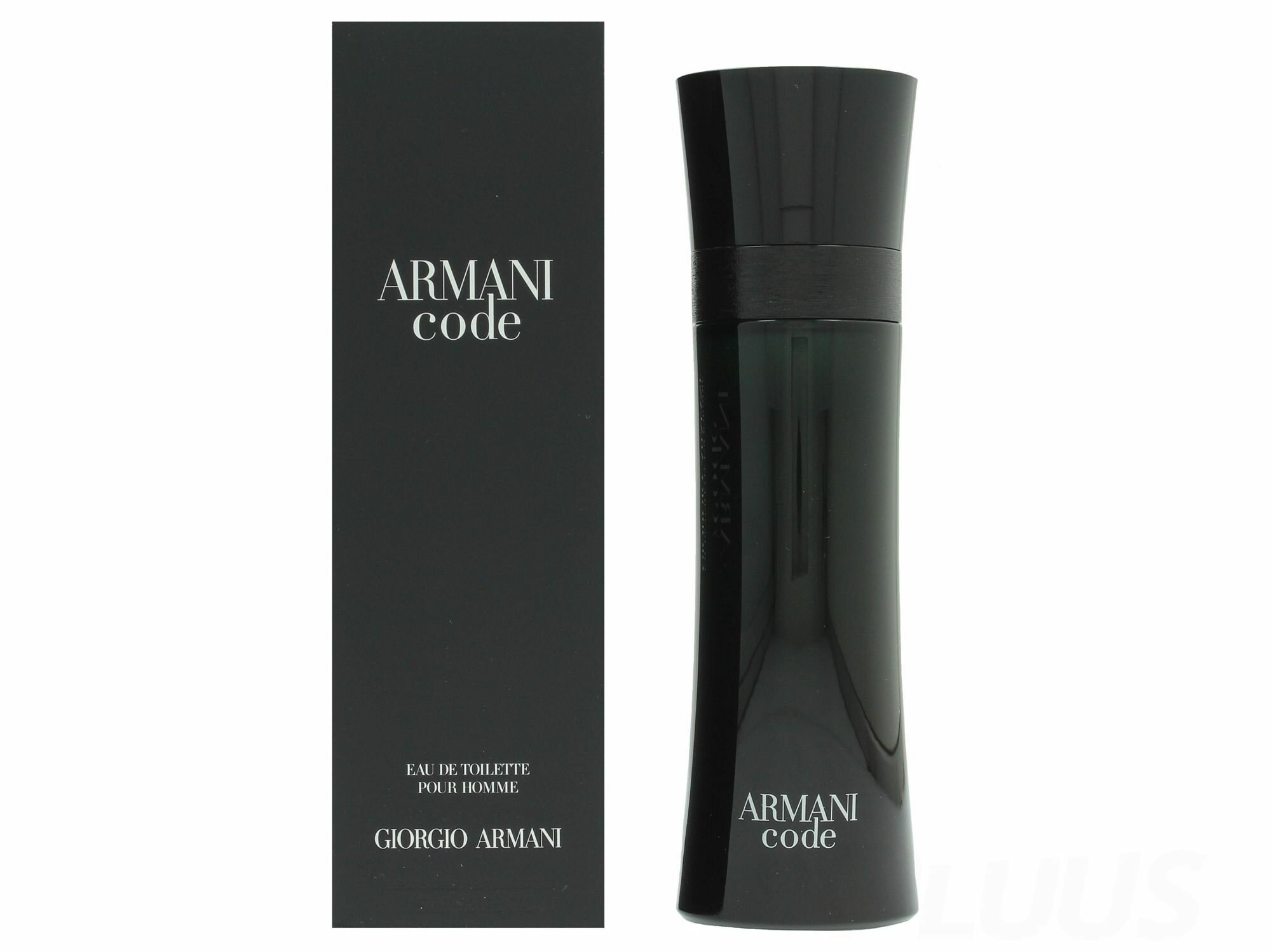 ARMANI туалетная вода Code pour Homme, 75 мл, 100 г