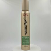 Wella Wellaflex Мусс для волос Суперсильная фиксация 200 мл (из Финляндии)