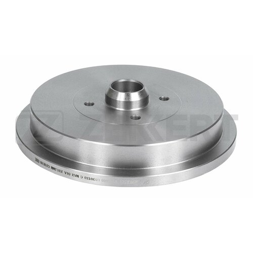 Барабан торм задн VW Passat III IV 88- Цена за комплект из 2 шт 11937₽