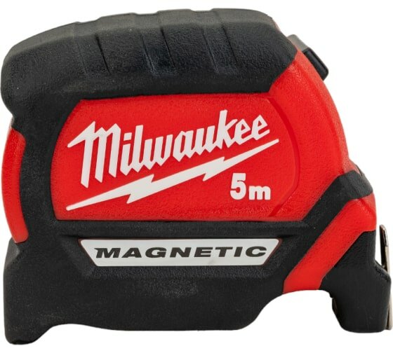 Магнитная рулетка Milwaukee GEN III 5м/ширина 27мм 4932464599