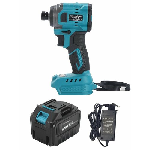 Беспроводной ударный шуруповерт LB179 6870₽