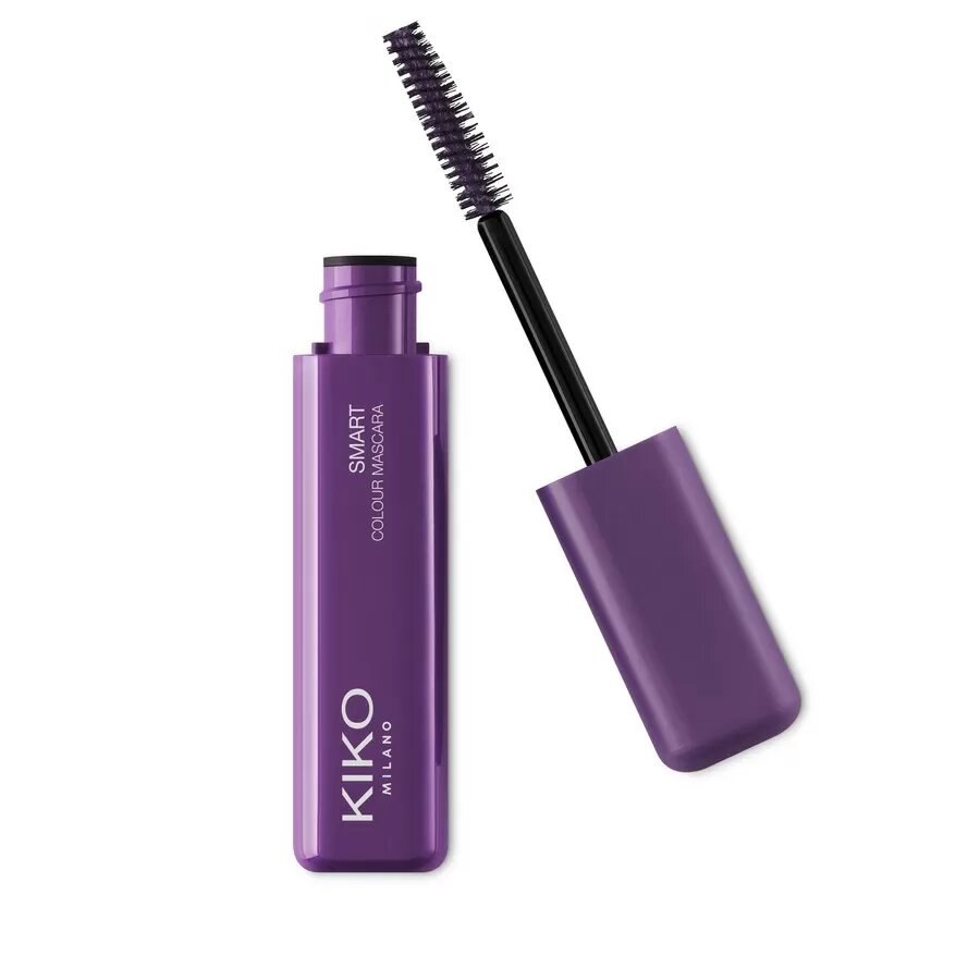 Kiko Milano Тушь для ресниц SMART COLOUR MASCARA, 01 Metallic Purple