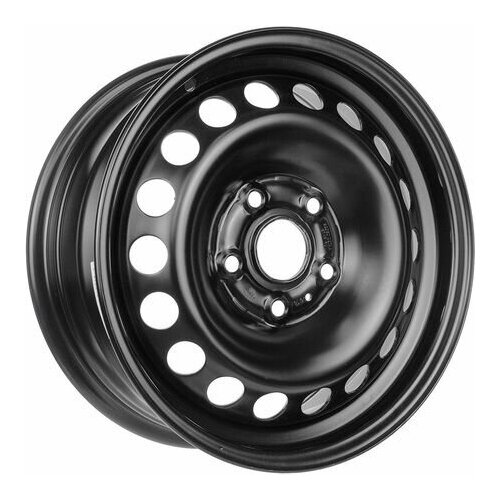 Magnetto 15004 R15x6 5x112 ET43 CB57.1 Black