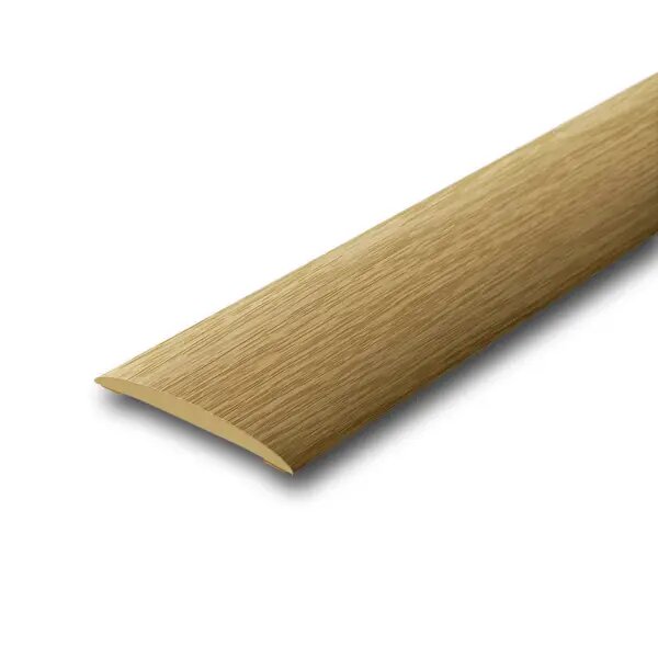 Стык 30x900 мм цвет дуб светлый