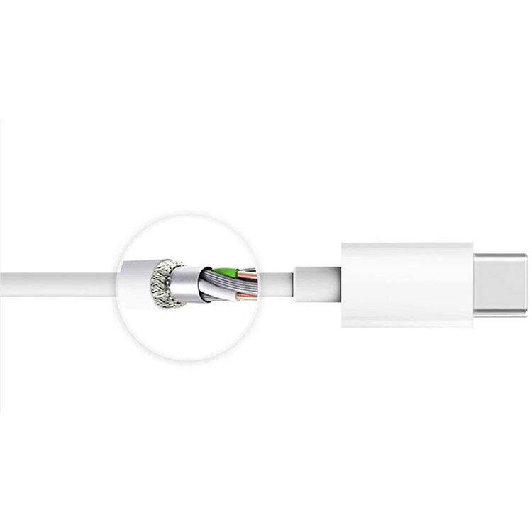 Кабель ZMI , USB Type-C (m) - USB (m), 1м, белый [ white] Xiaomi - фото №15