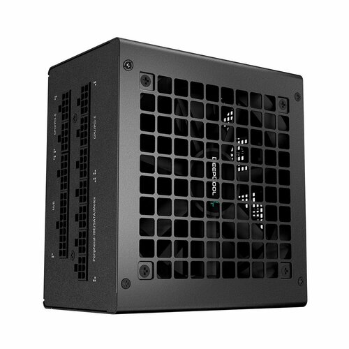 Блок питания Deepcool 1000Вт [R-PQA00M-FA0B-EU] блок питания deepcool pq850m 850w 80 gold r pq850m fa0b eu