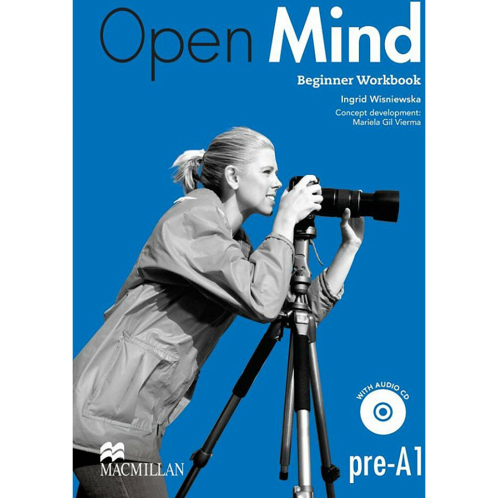 Open Mind. Beginner. Workbook without Key and Audio CD Pack