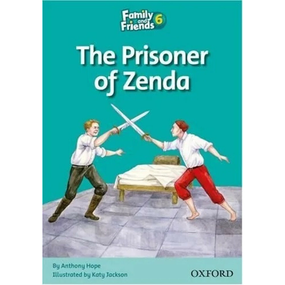 Prisoner of Zenda. Level 6 (Хоуп Энтони) - фото №2