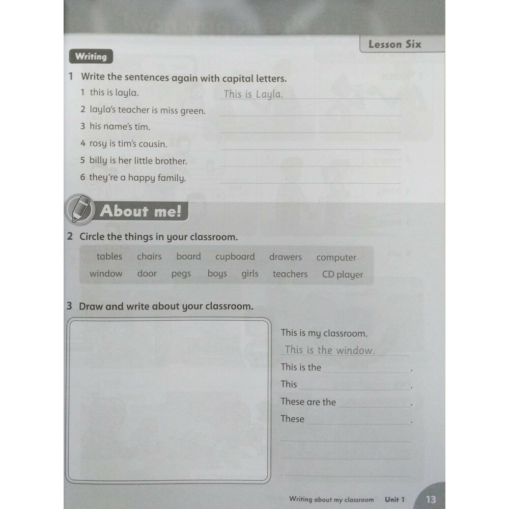Family and Friends. Level 2. 2nd Edition. Workbook with Online Practice - фото №11