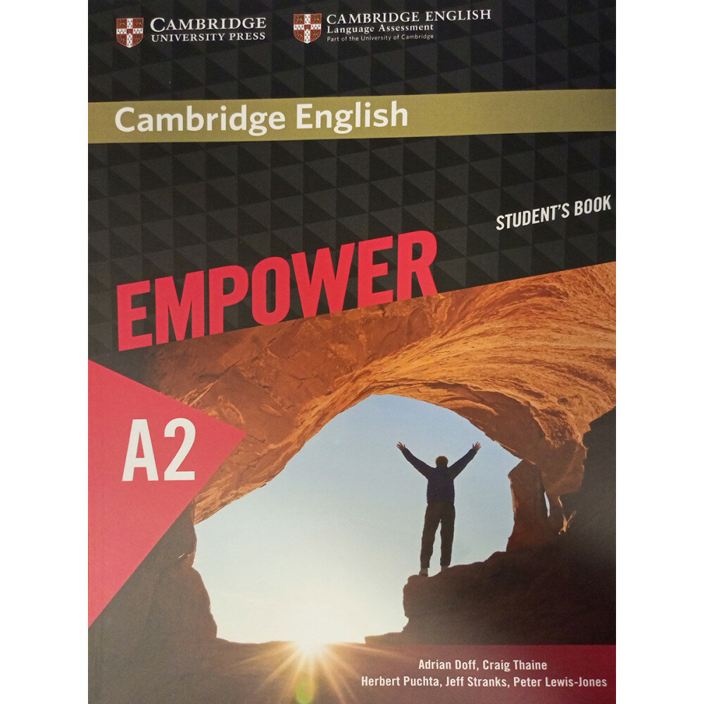 Doff Adrian "Cambridge English Empower Elementary. Student's Book" мелованная - фото №5