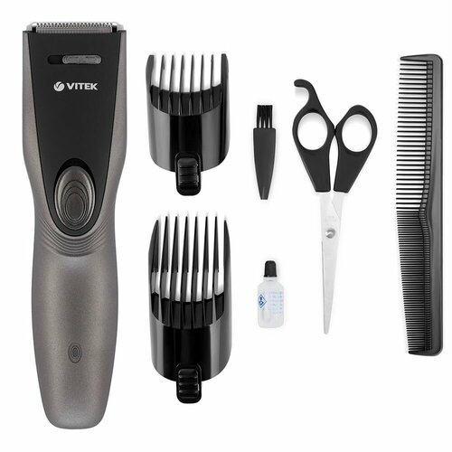 Машинка для стрижки Vitek VT-2568 BK 307100₽