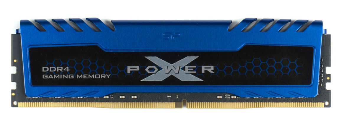 Модуль памяти DDR4 16GB Silicon Power Xpower Turbine PC4-28800 3600MHz CL18 радиатор 1.35V - фото №9