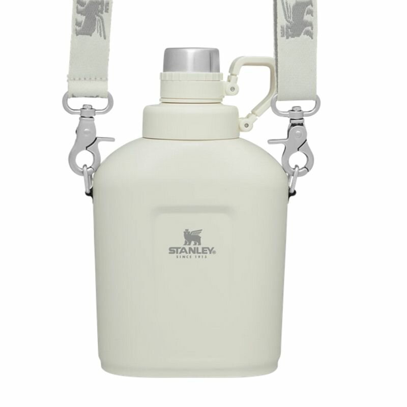 Фляга Stanley Classic Canteen 1L White